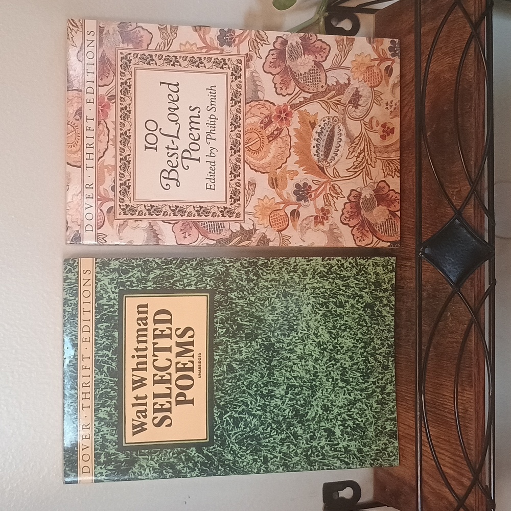 Walt Whitman Selected Poems & 100 Best Loved Poems